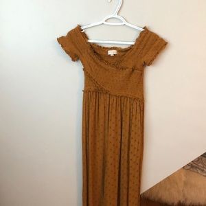 Altar’d State size S Pant romper